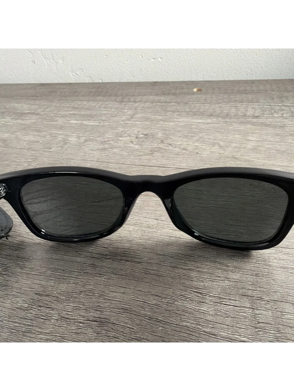 Ray-Ban these sunglasses